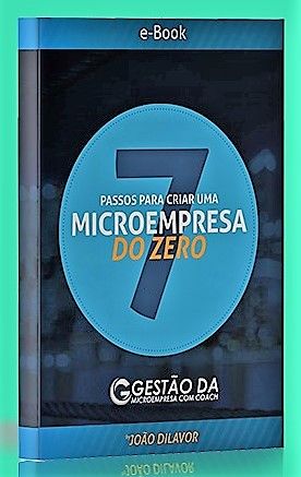 Imagem de COMO ABRIR UMA MICROEMPRESA DO ZERO criado por João Dilavor na hotmart