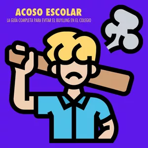 Imagem principal do produto ACOSO ESCOLAR - La guía completa para evitar el bullying en el colegio.