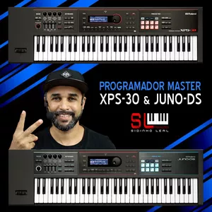 Imagem de PROGRAMADOR MASTER XPS-30 / JUNO-DS criado por Sidinho Leal Produções na hotmart
