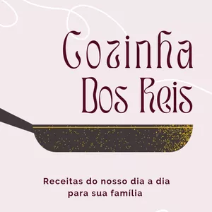 Imagem de capa para o Curso online Cozinha dos Reis