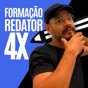 Imagem de Formação Redator 4x criado por One Family Business - Michael Alexsander na hotmart