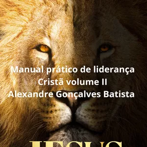Imagem de capa para o Ebook Manual prático de liderança Cristã volume II 