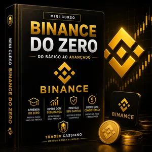 Imagem do curso Binance do Zero
