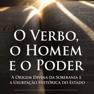 Imagem de capa para o Curso online O VERBO, O HOMEM E O PODER: