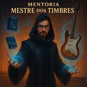 Imagem de capa para o Curso online Mentoria Mestre dos Timbres