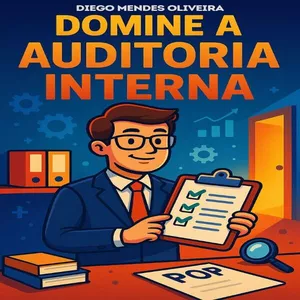 Imagem de capa para o Ebook Domine a Auditoria Interna