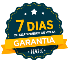 Você está completamente assegurado!