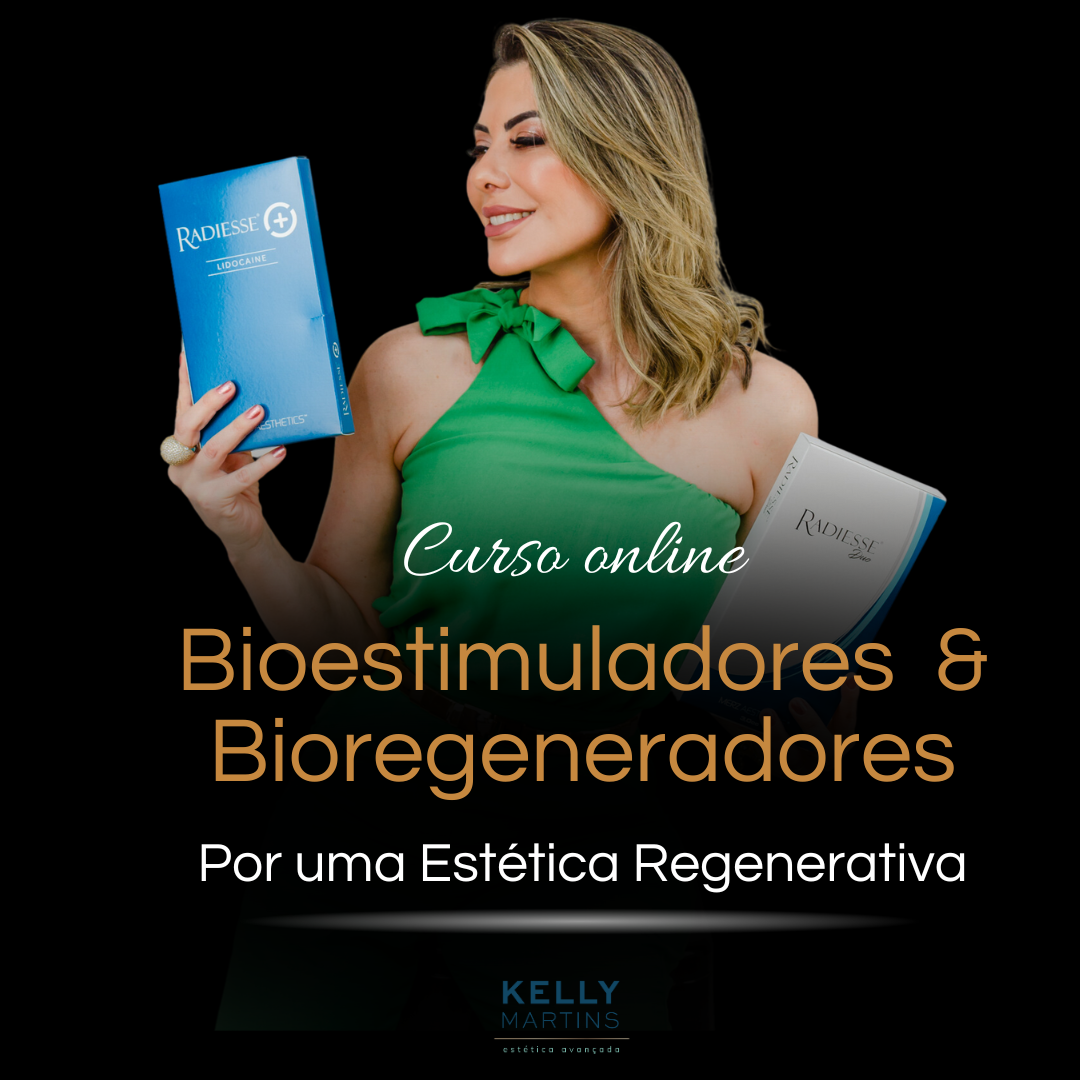 Imagem do curso Curso Bioestimuladores e Bioregeneradores - Por uma Estética Regenerativa