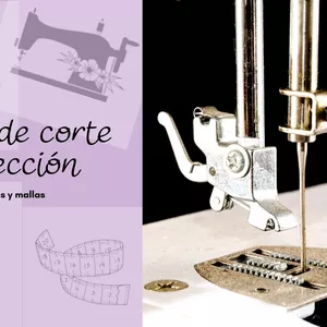 Imagen de portada para Curso online Corte y confeccion: MALLAS Y BIKINIS 