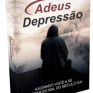 Imagem de capa para o Ebook A Deus Depressão ajudar a você se.liberto mau