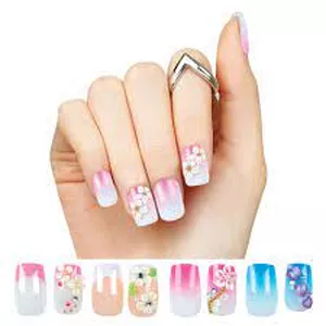 Imagem de capa para o Ebook ( Curso Guia De Alongamentos Artificiais De Unhas Tip )