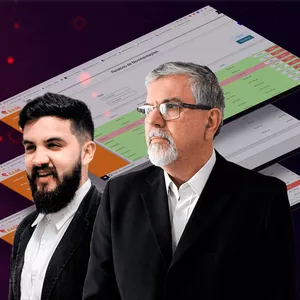 Imagem de capa para o Curso online Curso Rotina Financeira + Software