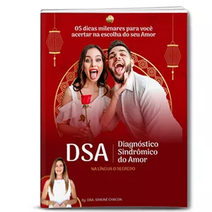 Imagem de capa para o Ebook 5 Dicas Milenares Para Você Acertar Na Escolha Do Seu Amor.