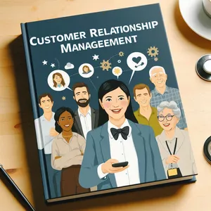 Imagen de portada para Ebook El CRM para emprendedores principiantes.