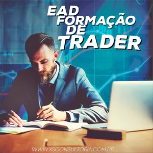 Imagem do curso Curso EAD | XS Consultoria - Formação de Traders