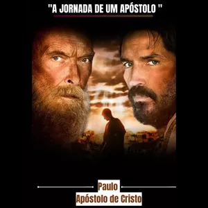 Imagem de capa para o Ebook "Paulo de Tarso: A Jornada de um Apóstolo"