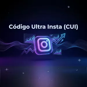 Imagem do curso Código Ultra Insta (CUI)