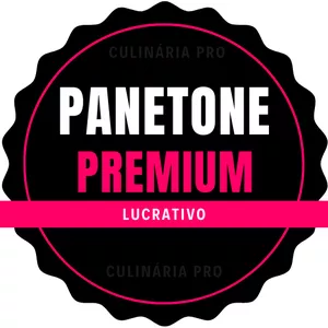 Panetone Premium Lucrativo