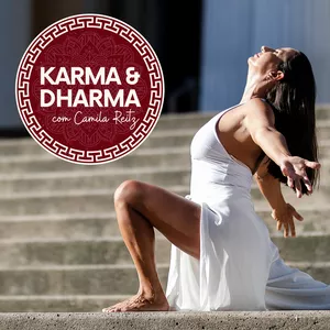 Imagem do curso Karma & Dharma com Camila Reitz