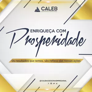Imagem de capa para o Curso online Enriqueça com Prosperidade