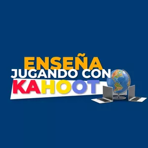 Imagen de portada para Curso online Enseña jugando con Kahoot