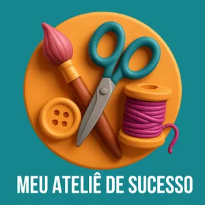 Imagem de capa para o Curso online 📲 Aplicativo Meu Ateliê de Sucesso!