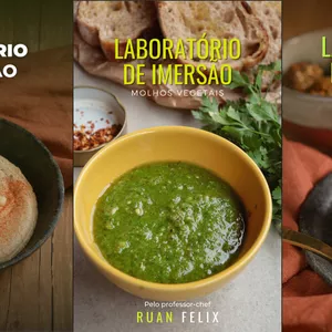 Imagem de capa para o Ebook Combo: E-books Laboratório de Imersão