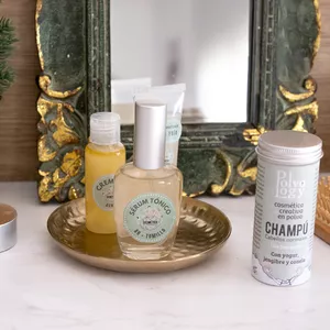 Imagen de portada para Curso online Curso Completo de Formulación en Cosmética Natural