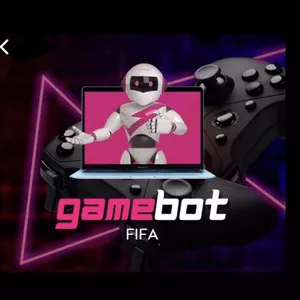 Imagem de capa para o Curso online Game bot