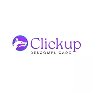 Imagem de capa para o Curso online Clickup Descomplicado