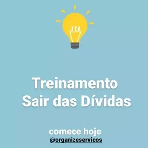 Imagem de capa para o Curso online Sair das Dívidas - Passo a Passo
