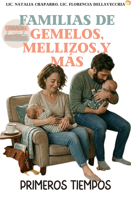 Familias de Gemelos, Mellizos,y más. Primeros tiempos — imagem 3