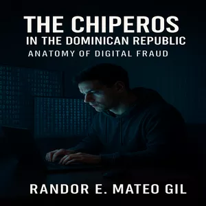 Cover image for Ebook Chiperos in the Dominican Republic: Anatomy of Digital Fraud