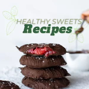 Cover image for Ebook Healthy sweet recipes