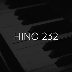 Imagem de capa para o Ebook Hino 232 CCB - Seguro estou... (sol menor)