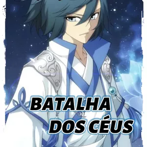 Imagem de capa para o Ebook Battle Through the Heavens (Novel) - Volume 01 • Gênio? Não Mais!