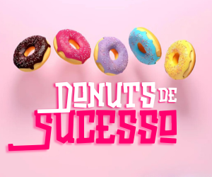 Imagem do curso Donuts de Sucesso