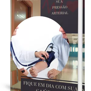 Imagem de capa para o Ebook Alimentos Naturais para Baixar a Pressão Arterial