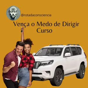 Imagem de capa para o Curso online VENÇA O MEDO DE DIRIGIR!