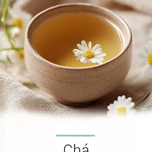 Imagem de capa para o Curso online Chá Desinflamatório