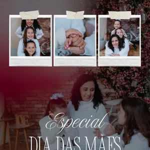 Imagem de capa para o Ebook Fature Alto no Dia das Mães
