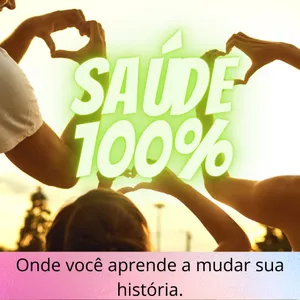 Imagem de capa para o Serviço online Saúde 100%