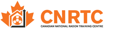 CNRTC Radon Training  logo