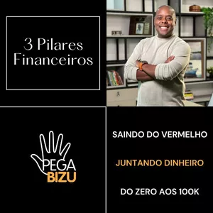 Imagem de 3 Pilares Financeiros criado por Magno Rodrigues na hotmart
