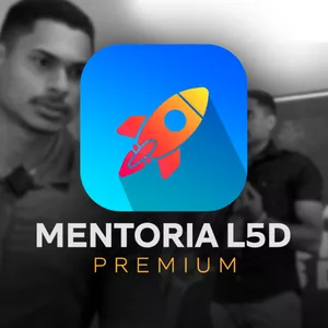 Imagem de capa para o Curso online Mentoria L5D Premium