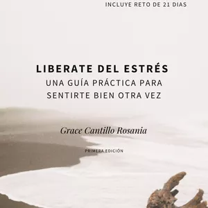 Imagen de portada para Curso online Liberate del estrés