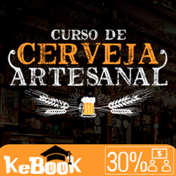 Imagem do curso Curso de Cerveja Artesanal