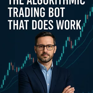 Cover image for Ebook HOW TO CHOOSE THE ALGORITHMIC TRADING BOT THAT REALLY WORKS?