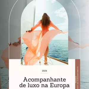 Imagem do curso Acompanhante de luxo na Europa