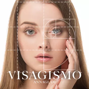 Imagem de capa para o Ebook VISAGISMO - O E-Book DEFINITIVO by ANNA GLAM